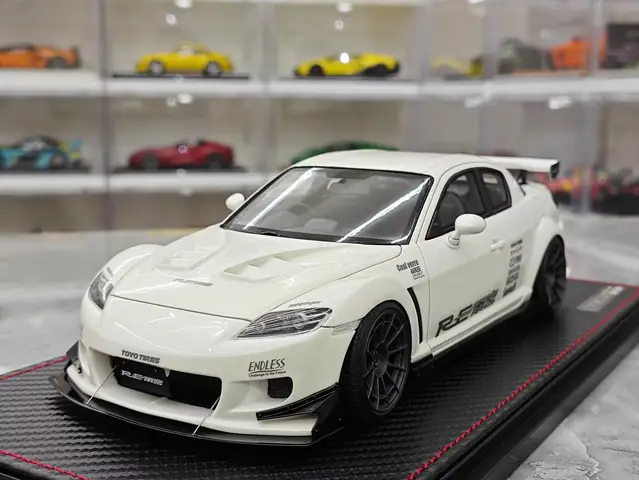 Hướng Dẫn Modified Mazda Rx-8: Từ A Đến Z Cho Người Mới Bắt Đầu