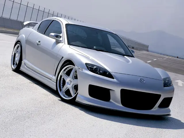 Hướng Dẫn Modified Mazda Rx-8: Từ A Đến Z Cho Người Mới Bắt Đầu