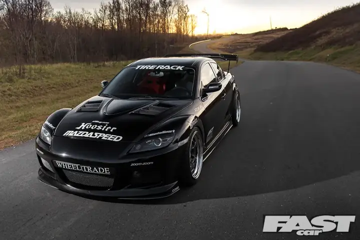 Hướng Dẫn Modified Mazda Rx-8: Từ A Đến Z Cho Người Mới Bắt Đầu