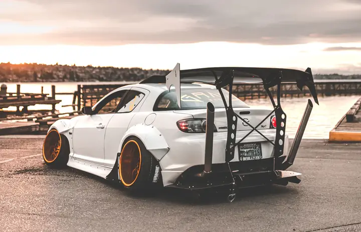 Hướng Dẫn Modified Mazda Rx-8: Từ A Đến Z Cho Người Mới Bắt Đầu