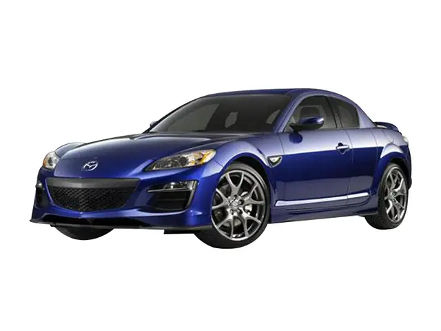 Mazda Rx8 Modified In Pakistan: Nâng Tầm Huyền Thoại Với Phong Cách Độc Đáo