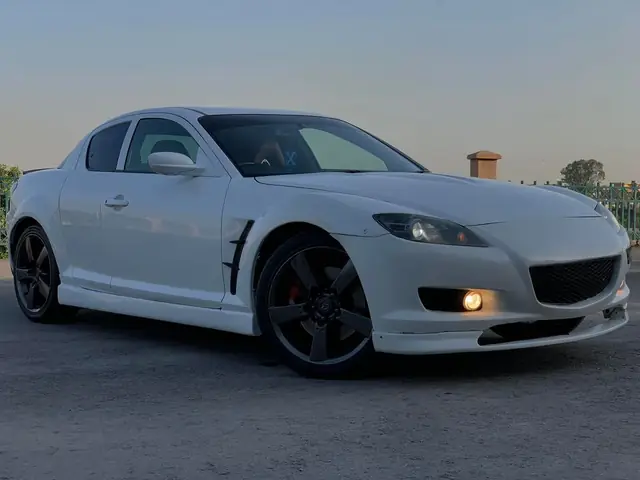Mazda Rx8 Modified In Pakistan: Nâng Tầm Huyền Thoại Với Phong Cách Độc Đáo