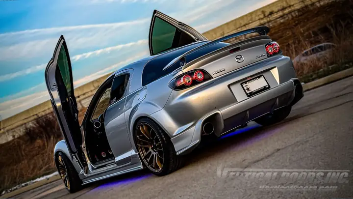 Mazda Rx-8 Bán Malaysia: Giá & Nơi Mua Xe Cũ