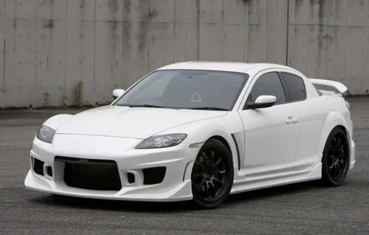 Phụ Tùng Mazda Rx-8: Nâng Cấp, Độ Xe Hiệu Suất Cao