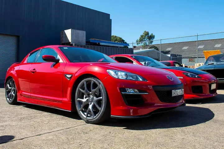 Phụ Tùng Mazda Rx-8: Nâng Cấp, Độ Xe Hiệu Suất Cao