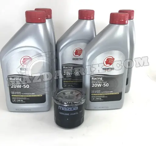 Mazda Rx8 Oil Mixing