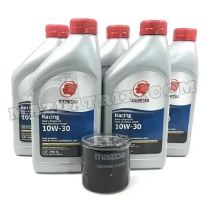 Mazda Rx8 Oil Mixing