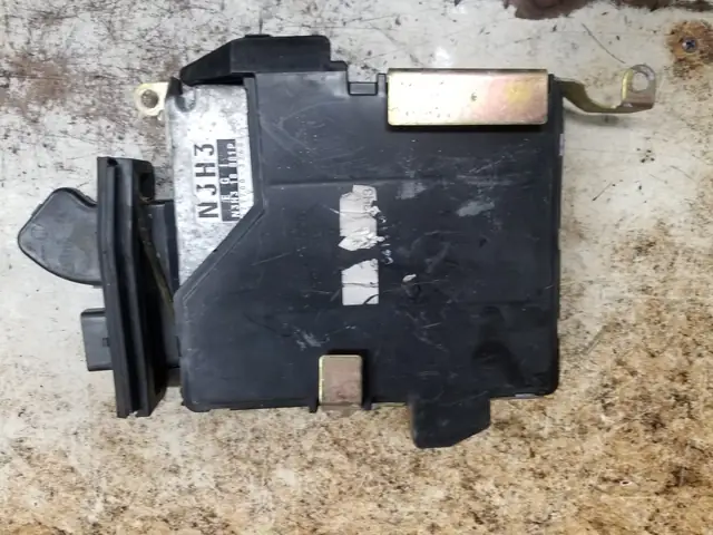 Pcm Mazda Rx-8: Chức Năng, Lỗi Và Cách Xử Lý Chi Tiết