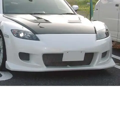 Mazda Rx8: Biến Hóa Ngoại Hình Với Body Kit Re Amemiya Thế Hệ 2