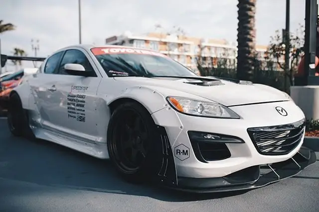 Khám Phá Rocket Bunny Mazda Rx‑8: Lắp Đặt & Đánh Giá Chi Tiết