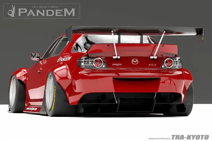 Khám Phá Rocket Bunny Mazda Rx‑8: Lắp Đặt & Đánh Giá Chi Tiết