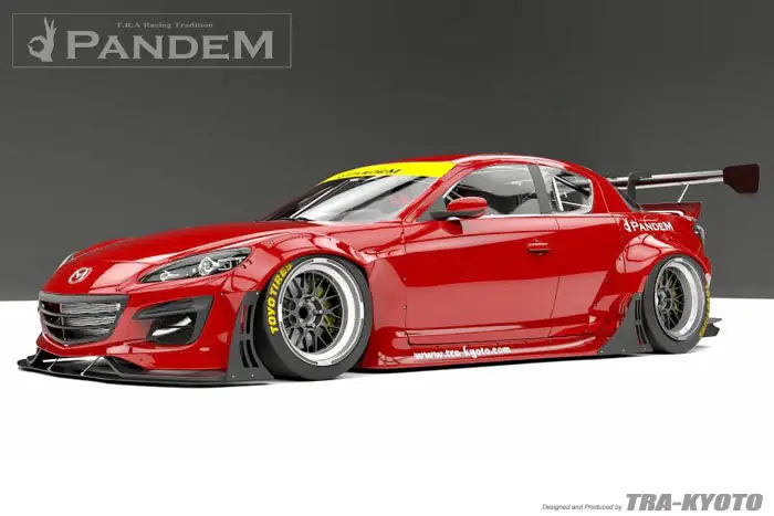 Khám Phá Rocket Bunny Mazda Rx‑8: Lắp Đặt & Đánh Giá Chi Tiết