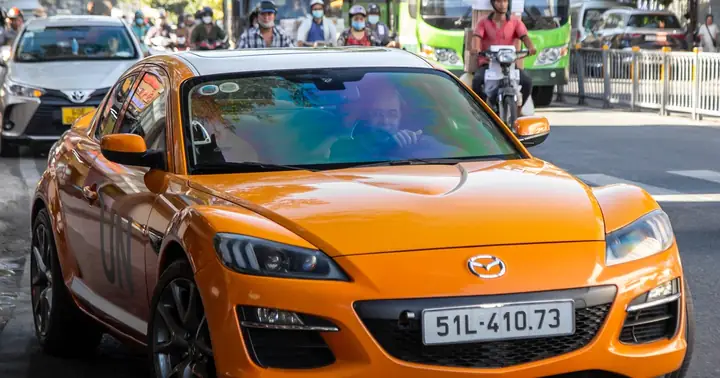 Mazda Rx-8 Hàng Hiếm: Giá Bán, Tùy Chỉnh Tại Việt Nam