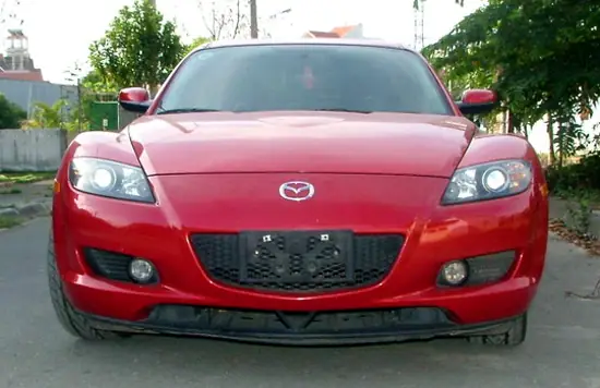 Mazda Rx-8 Hàng Hiếm: Giá Bán, Tùy Chỉnh Tại Việt Nam