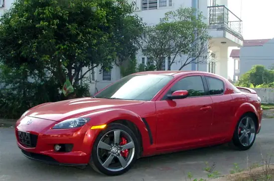 Mazda Rx-8 Hàng Hiếm: Giá Bán, Tùy Chỉnh Tại Việt Nam