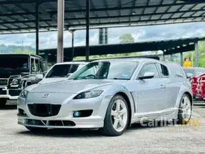 Mazda Rx-8 Bán: Đánh Giá Chi Tiết Và Lời Khuyên Khi Mua Xe Cũ