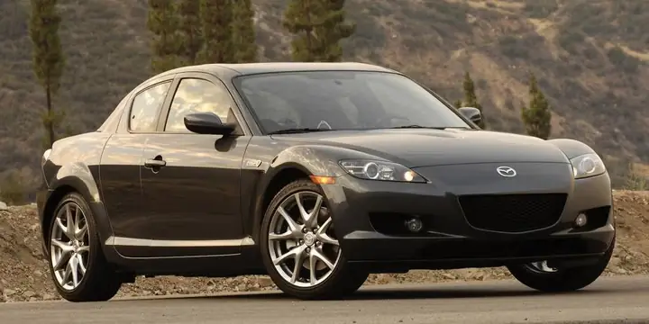Mazda Rx8 Specs: Thông Số Kỹ Thuật Chi Tiết Từ A Đến Z