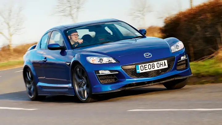 Mazda Rx8 Specs: Thông Số Kỹ Thuật Chi Tiết Từ A Đến Z