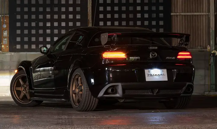 Đèn Hậu Mazda Rx-8: Mua Ở Đâu, Loại Nào Tốt?