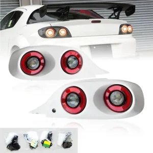 Đèn Hậu Mazda Rx-8: Mua Ở Đâu, Loại Nào Tốt?