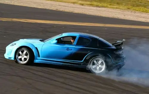 Mazda Rx8 Tokyo Drift Body Kit: Biến Hóa Dòng Xe Huyền Thoại