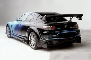 Mazda Rx8 Tokyo Drift Body Kit: Biến Hóa Dòng Xe Huyền Thoại
