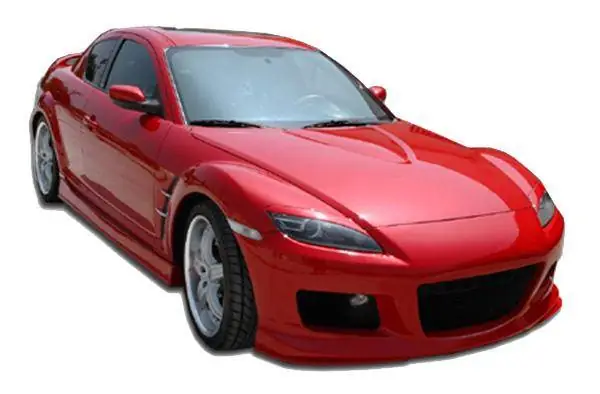 Mazda Rx8 Tokyo Drift Body Kit: Biến Hóa Dòng Xe Huyền Thoại