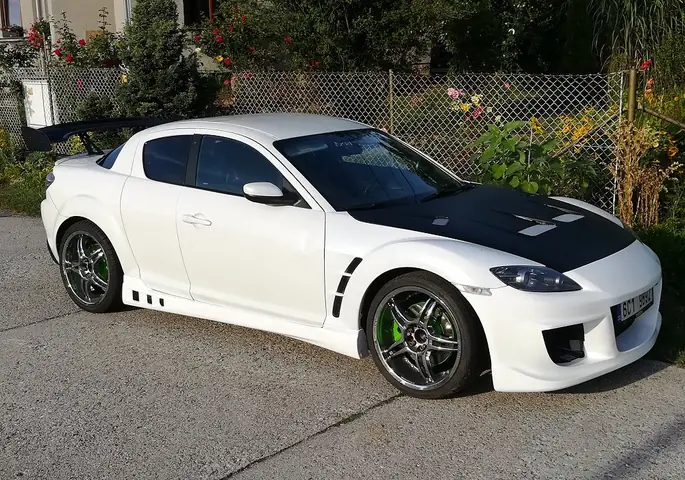 Tuning Mazda Rx-8: Đánh Giá Chi Tiết Các Phương Pháp Nâng Cấp Hiệu Suất