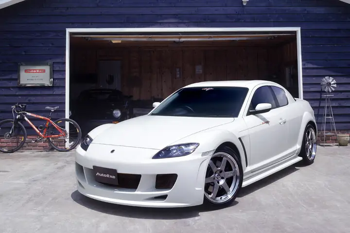 Tuning Mazda Rx-8: Đánh Giá Chi Tiết Các Phương Pháp Nâng Cấp Hiệu Suất