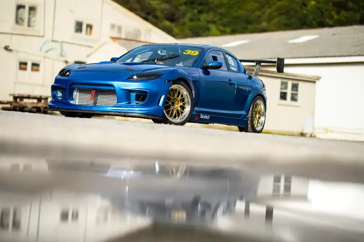 Đánh Giá Chi Tiết Mazda Rx-8 Turbo: Cỗ Máy Rơ-mô Kỳ Thú Và Những Điều Cần Biết