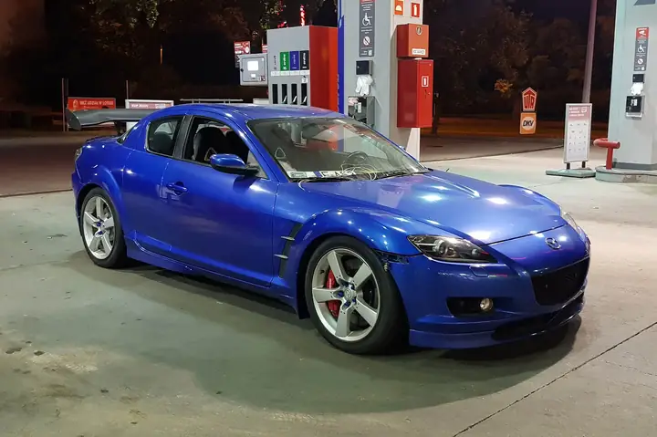 Đánh Giá Chi Tiết Mazda Rx-8 Turbo: Cỗ Máy Rơ-mô Kỳ Thú Và Những Điều Cần Biết