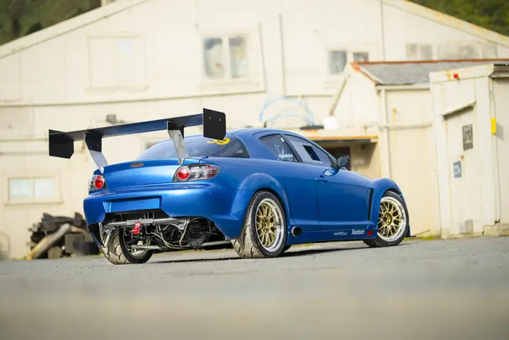 Đánh Giá Chi Tiết Mazda Rx-8 Turbo: Cỗ Máy Rơ-mô Kỳ Thú Và Những Điều Cần Biết