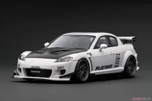 Mazda Rx-8 White: Đánh Giá Toàn Diện Xe Coupé 4 Cửa Động Cơ Wankel