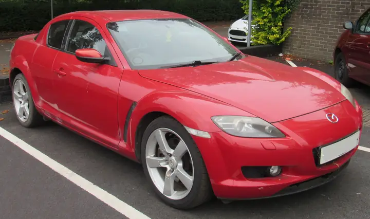 Mazda Rx-8: Cỗ Máy Wankel Và Di Sản Của Một Coupe 4 Cửa Độc Nhất