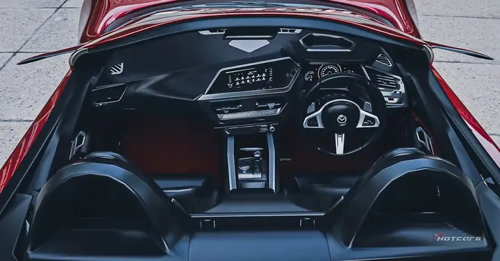 Nội Thất Mazda Rx-9: Dự Đoán Từ Triết Lý Kodo Và Thiết Kế Hiện Đại