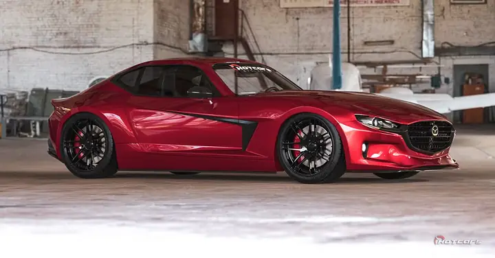 Mazda Rx9 News: Cập Nhật Thông Tin Mới Nhất Về Dự Án Xe Thể Thao Của Mazda