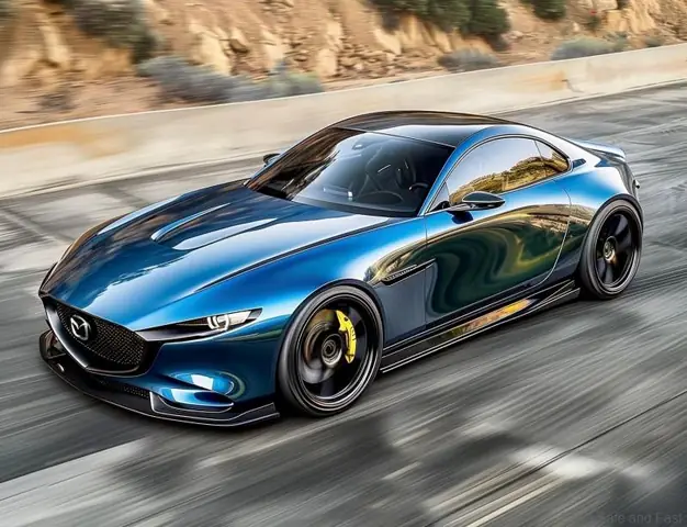 Mazda Rx9 News: Cập Nhật Thông Tin Mới Nhất Về Dự Án Xe Thể Thao Của Mazda