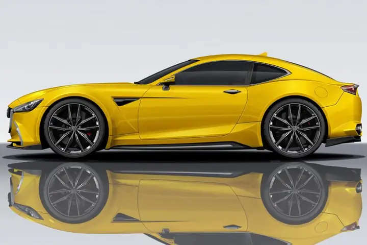 Khám Phá Mazda Rx‑9 – Đồ Thể Thao Mới Của Mazda Cho Người Đam Mê Tốc Độ Khám Phá Mazda Rx‑9 – Đồ Thể Thao Mới Của Mazda Cho Người Đam Mê Tốc Độ