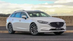 Đánh Giá Mazda 6 Wagon 2026: Xe Gia Đình Lý Tưởng?
