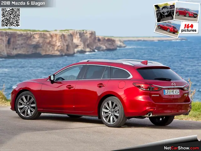 Đánh Giá Mazda 6 Wagon 2026: Xe Gia Đình Lý Tưởng?