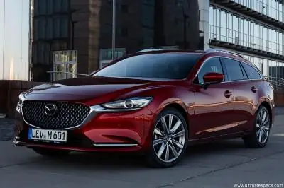Đánh Giá Chi Tiết Mazda6 Wagon D: Xe Gia Đình Đa Năng