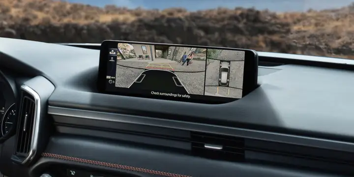 Mazda Safety Features: Tổng Quan Công Nghệ An Toàn I-activsense