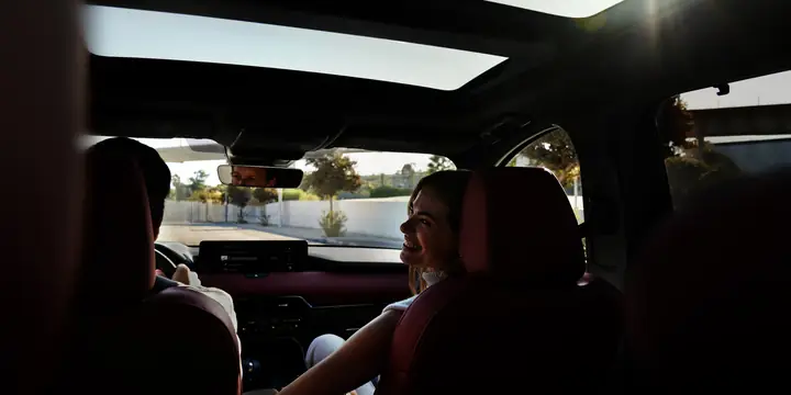 Mazda Safety Features: Tổng Quan Công Nghệ An Toàn I-activsense