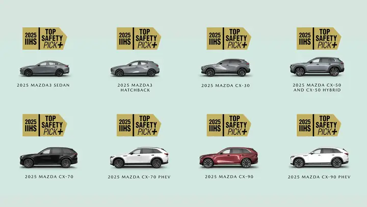 Mazda Safety Rating: Top 5 Dòng Xe Mazda An Toàn Nhất 2026 Mazda Safety Rating: Top 5 Dòng Xe Mazda An Toàn Nhất 2026
