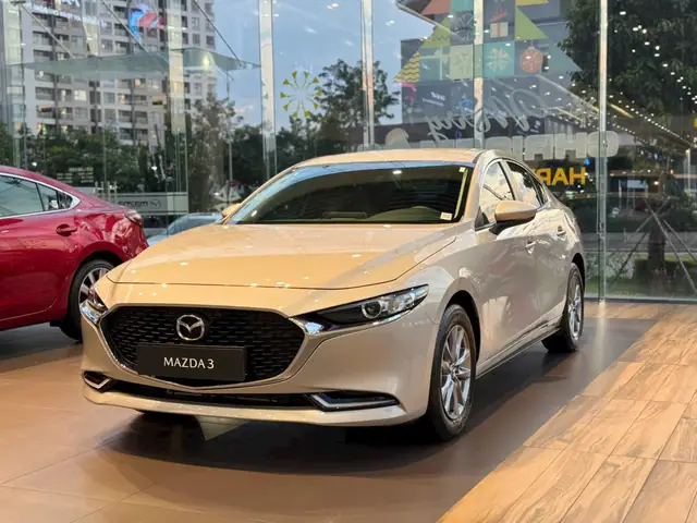Top 5 Dòng Xe Mazda Phù Hợp Nhất Với Sài Gòn 2026