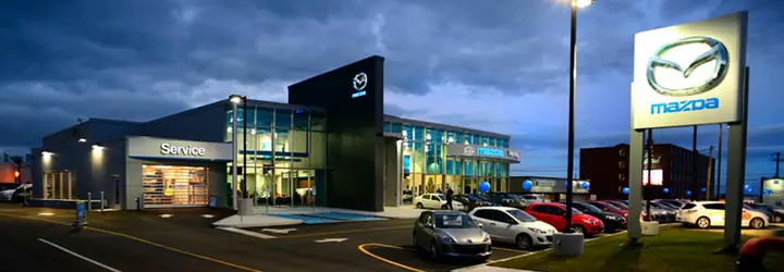 Top 5 Dòng Xe Mazda Phù Hợp Cho Saint John 2026