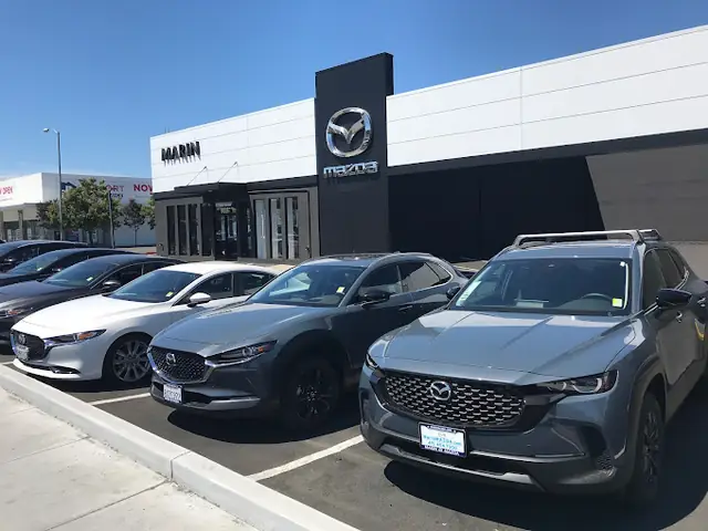 Mazda San Francisco: Top 5 Dòng Xe Mazda Tốt Nhất Cho Đô Thị