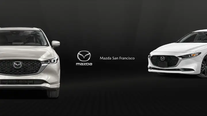 Mazda San Francisco: Top 5 Dòng Xe Mazda Tốt Nhất Cho Đô Thị