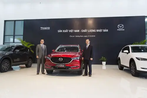 Mazda Sản Xuất Tại Việt Nam: Đâu Là Hiện Thực Và Tương Lai?