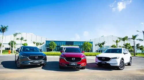 Mazda Sản Xuất Tại Việt Nam: Đâu Là Hiện Thực Và Tương Lai?